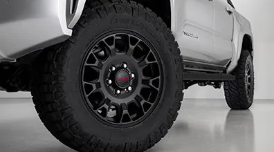 2024 Tacoma Anyone know where to buy OEM TRD Pro wheels (in stock)? IMG_5165
