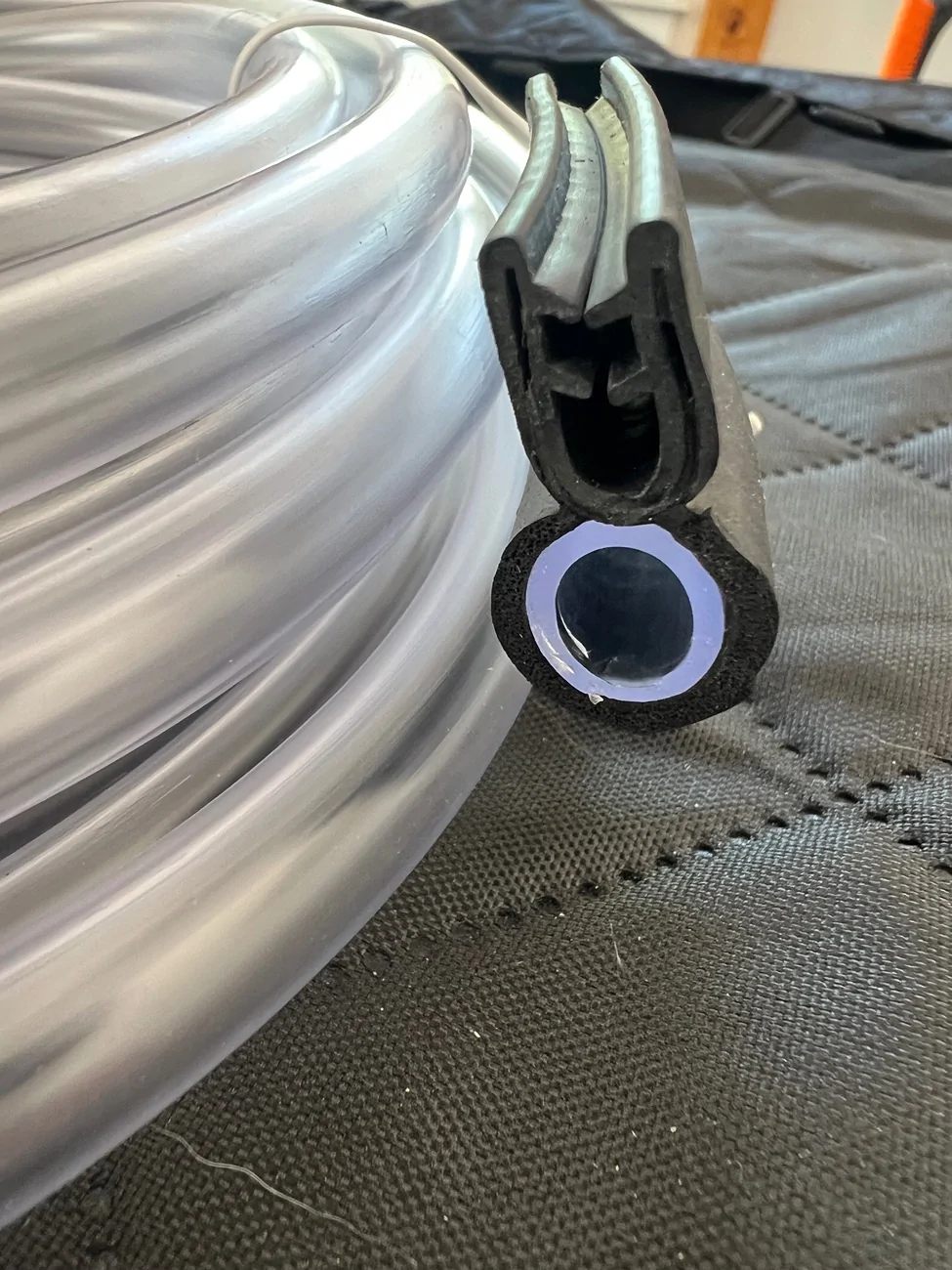 2024 Tacoma Hood Vibrating Fix! (Weather Stripping / Rubber Trim Seal) IMG_1764