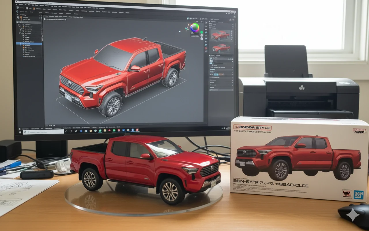 2024 Tacoma Fun AI Images of Your Tacoma - Try This and Post Yours! Gemini_Generated_Image_2un3bx2un3bx2un3