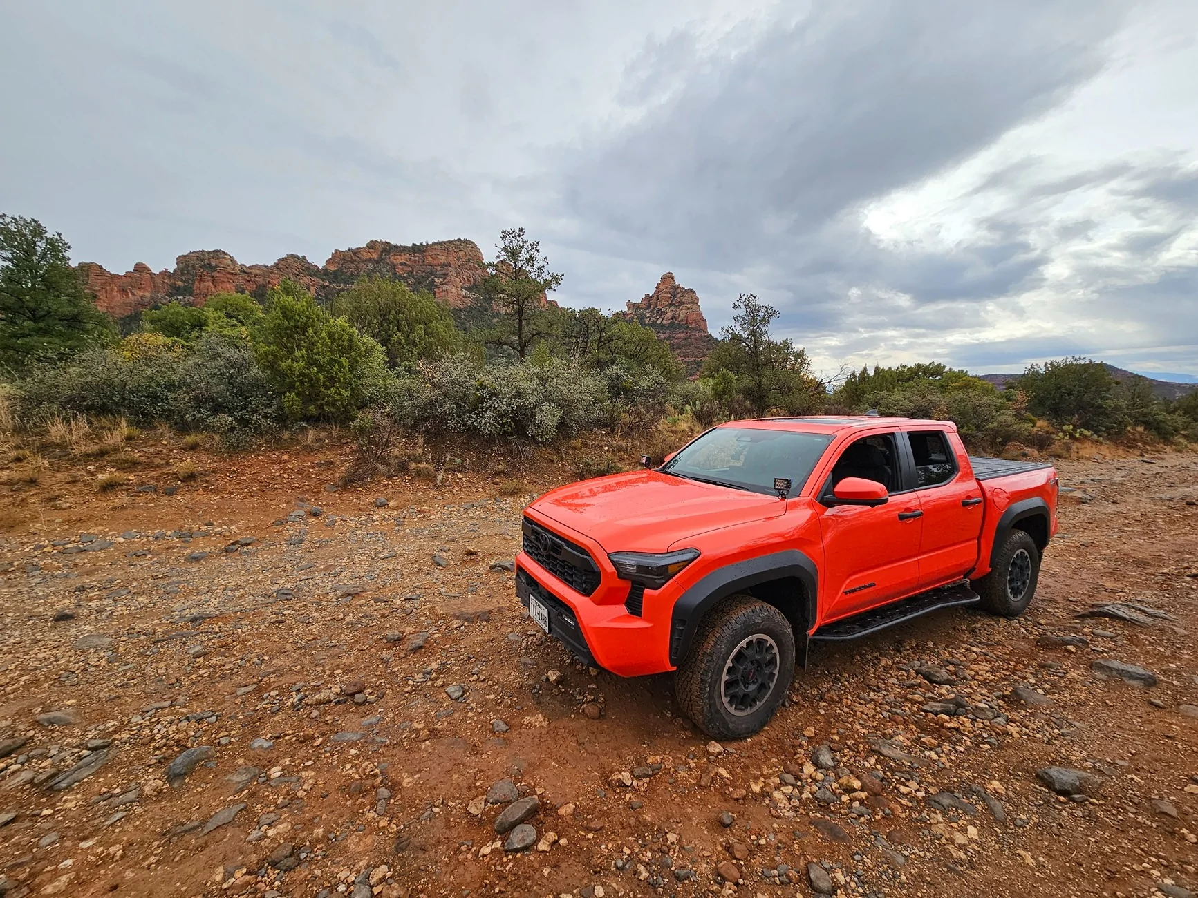 2024 Tacoma Fun AI Images of Your Tacoma - Try This and Post Yours! 20241103_143821
