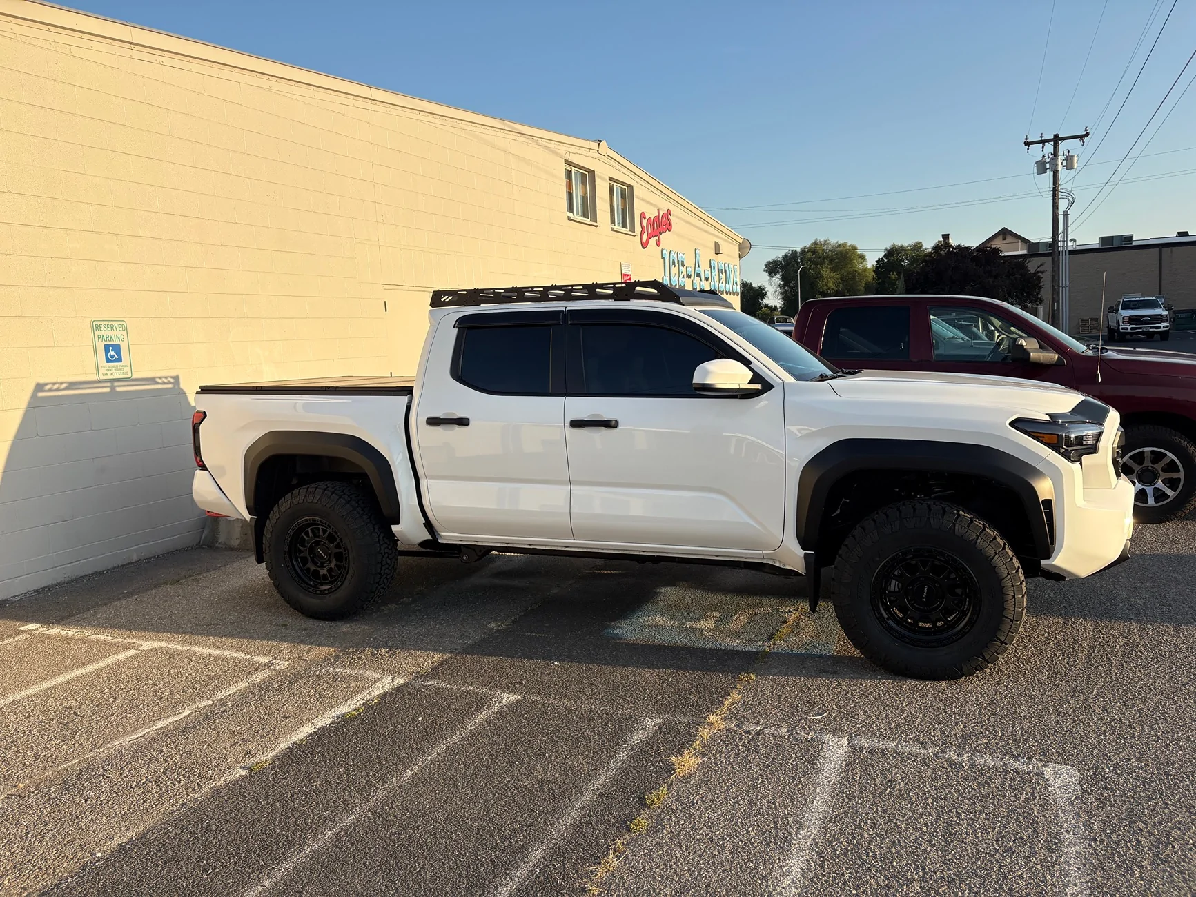 2024 Tacoma Random 2024 Tacoma 4th Gen Photos of the Day - Post Yours! 📸 🤳 IMG_1064