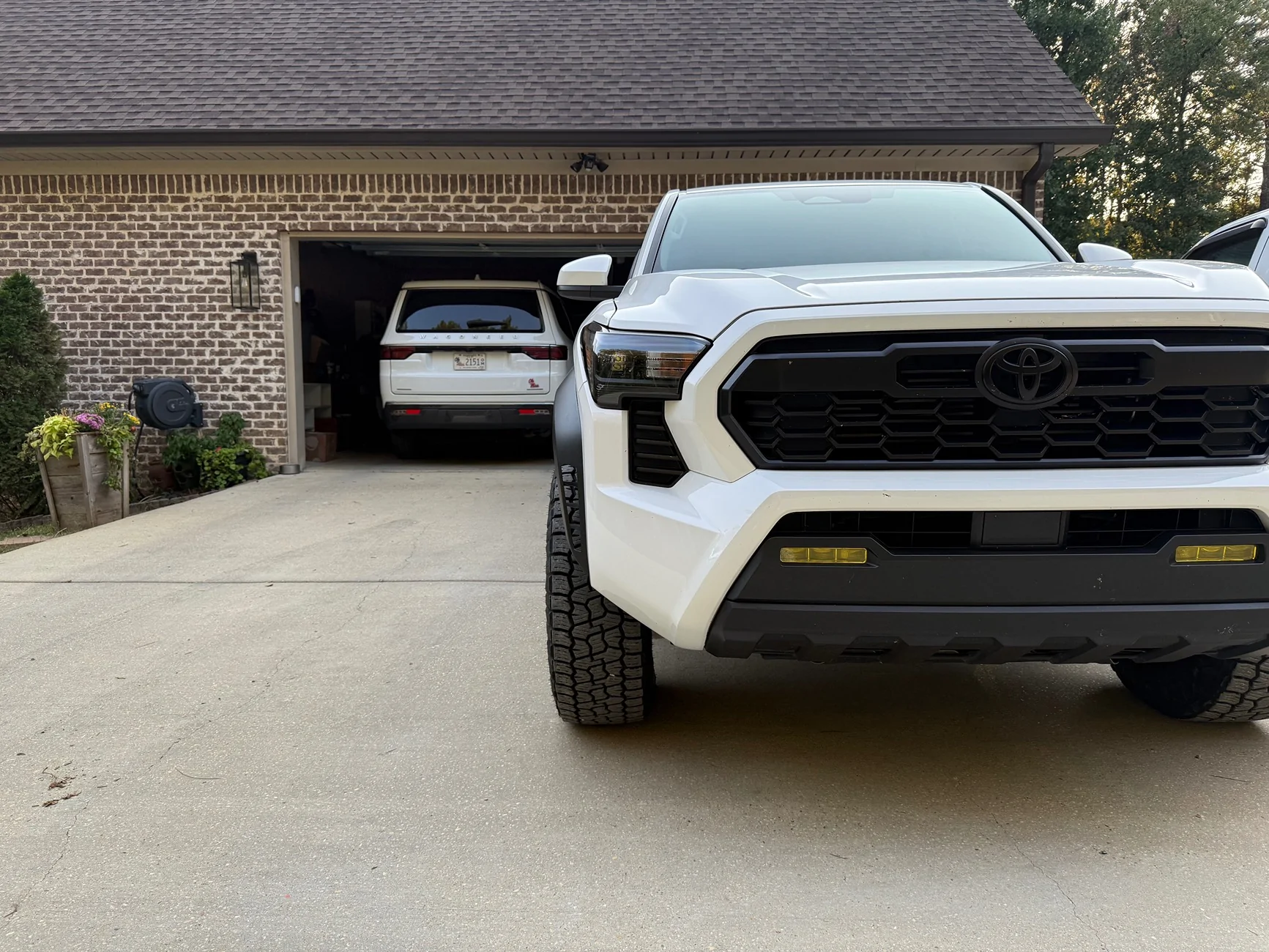 2024 Tacoma 4th Gen 2024+ Tacoma Aftermarket Wheels & Tires Pictures / Specs Compilation - Add Yours IMG_0399
