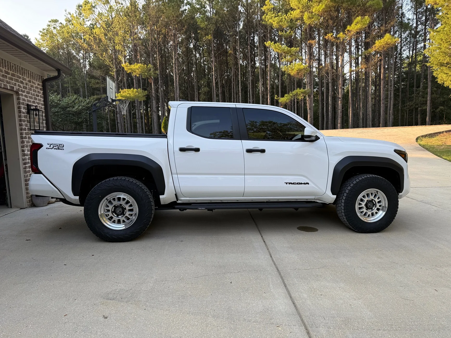 2024 Tacoma 4th Gen 2024+ Tacoma Aftermarket Wheels & Tires Pictures / Specs Compilation - Add Yours IMG_0398