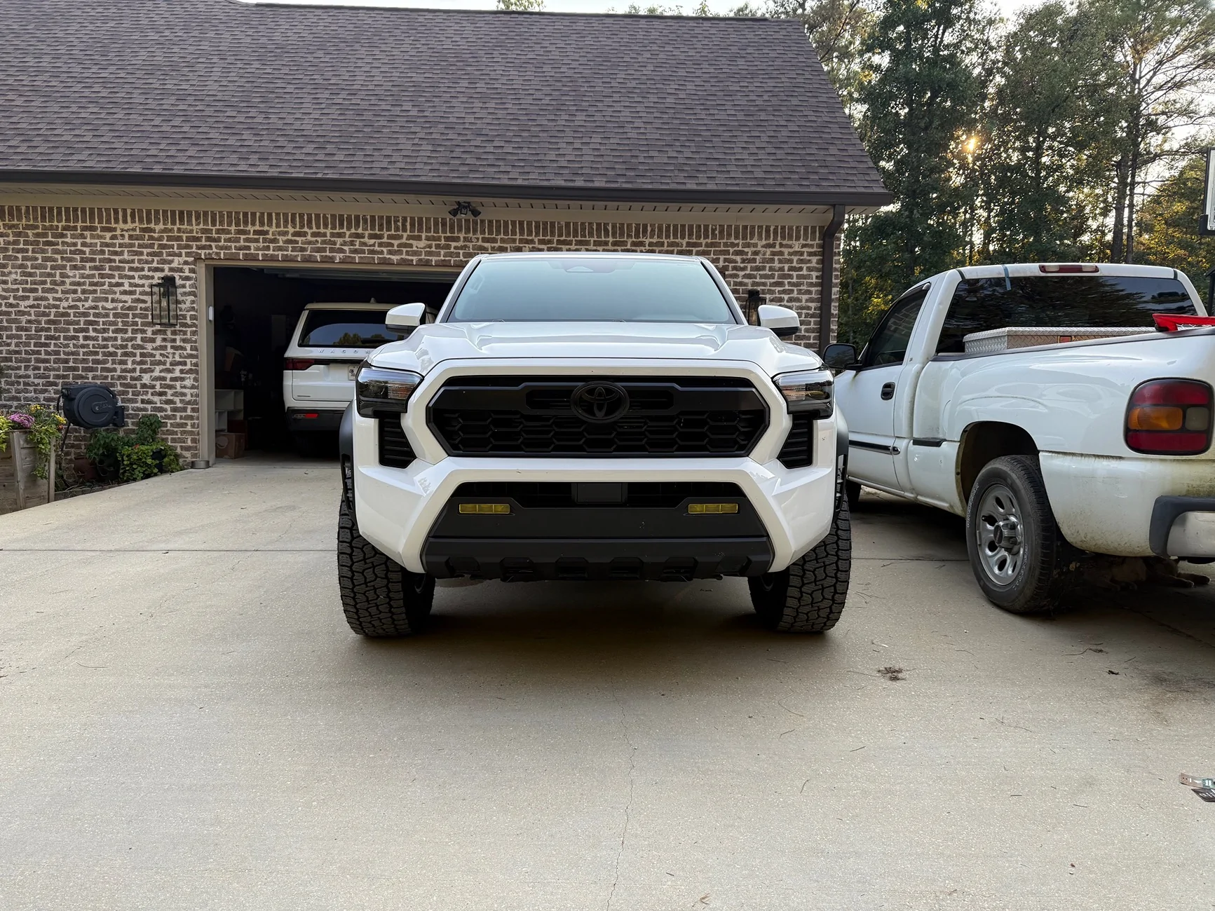 2024 Tacoma 4th Gen 2024+ Tacoma Aftermarket Wheels & Tires Pictures / Specs Compilation - Add Yours IMG_0400