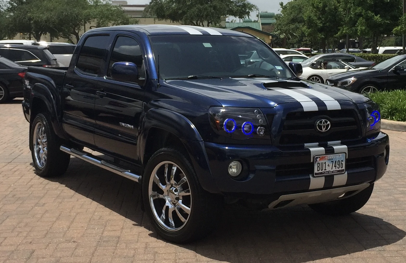 2024 Tacoma Fun AI Images of Your Tacoma - Try This and Post Yours! 08 Taco