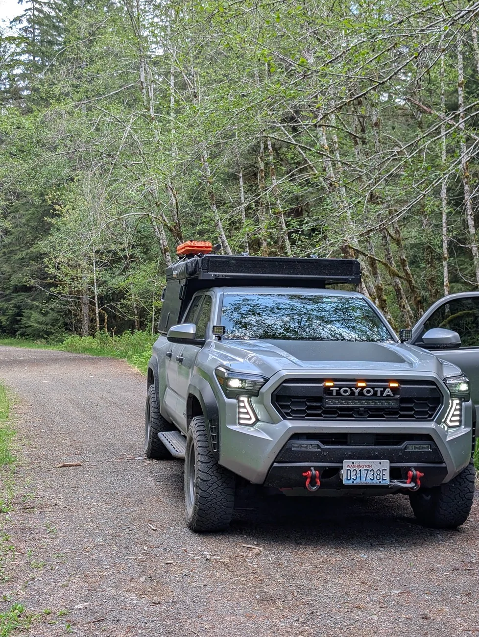 2024 Tacoma +25 vs. +35 Offset - looking for opinions, feedback, thoughts PXL_20250503_182637514
