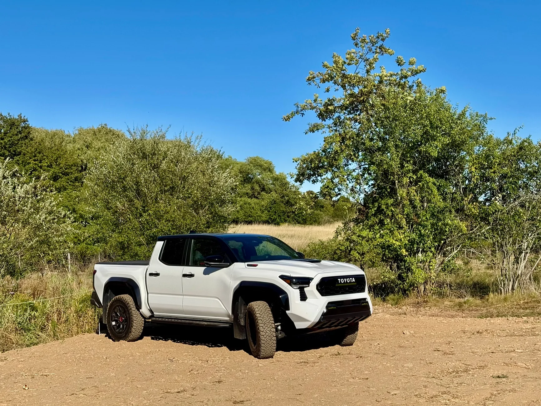 2024 Tacoma What did you do TO / WITH your 4th gen Tacoma today?! 👨‍🏭 🧰 📸 IMG_7906