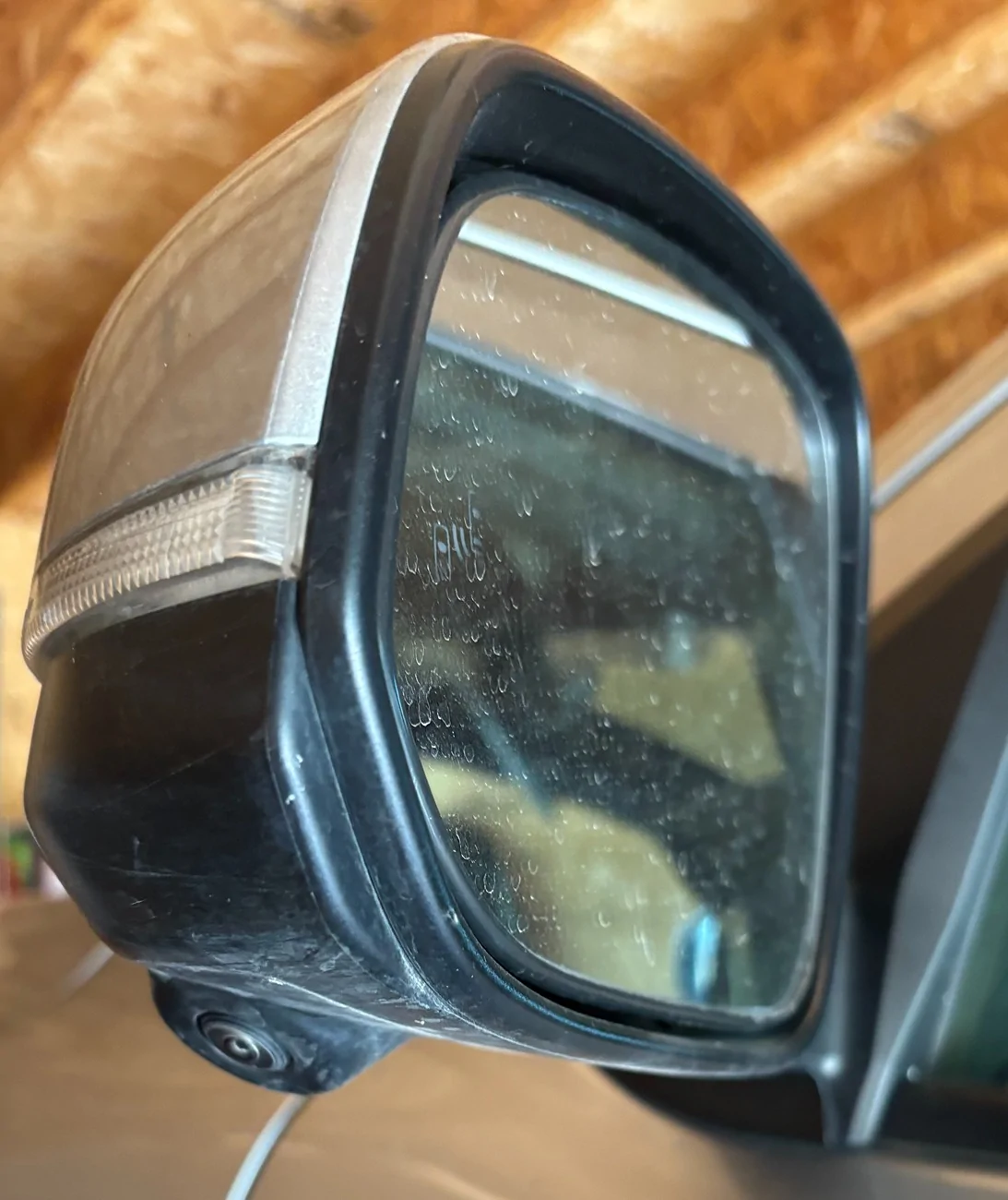 2024 Tacoma Sideview Mirror Cameras -Question IMG_9044