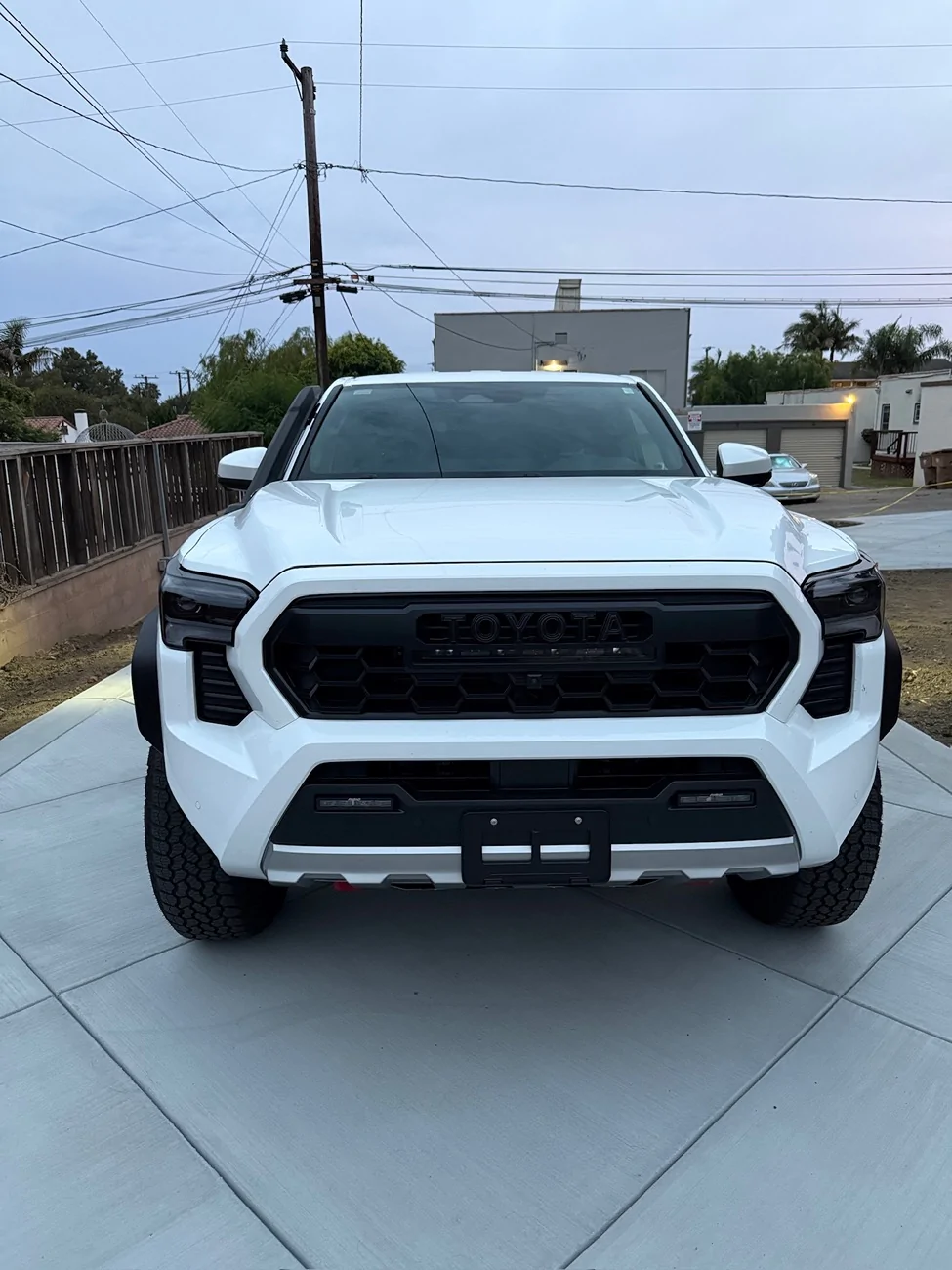 2024 Tacoma Random 2024 Tacoma 4th Gen Photos of the Day - Post Yours! 📸 🤳 IMG_5600