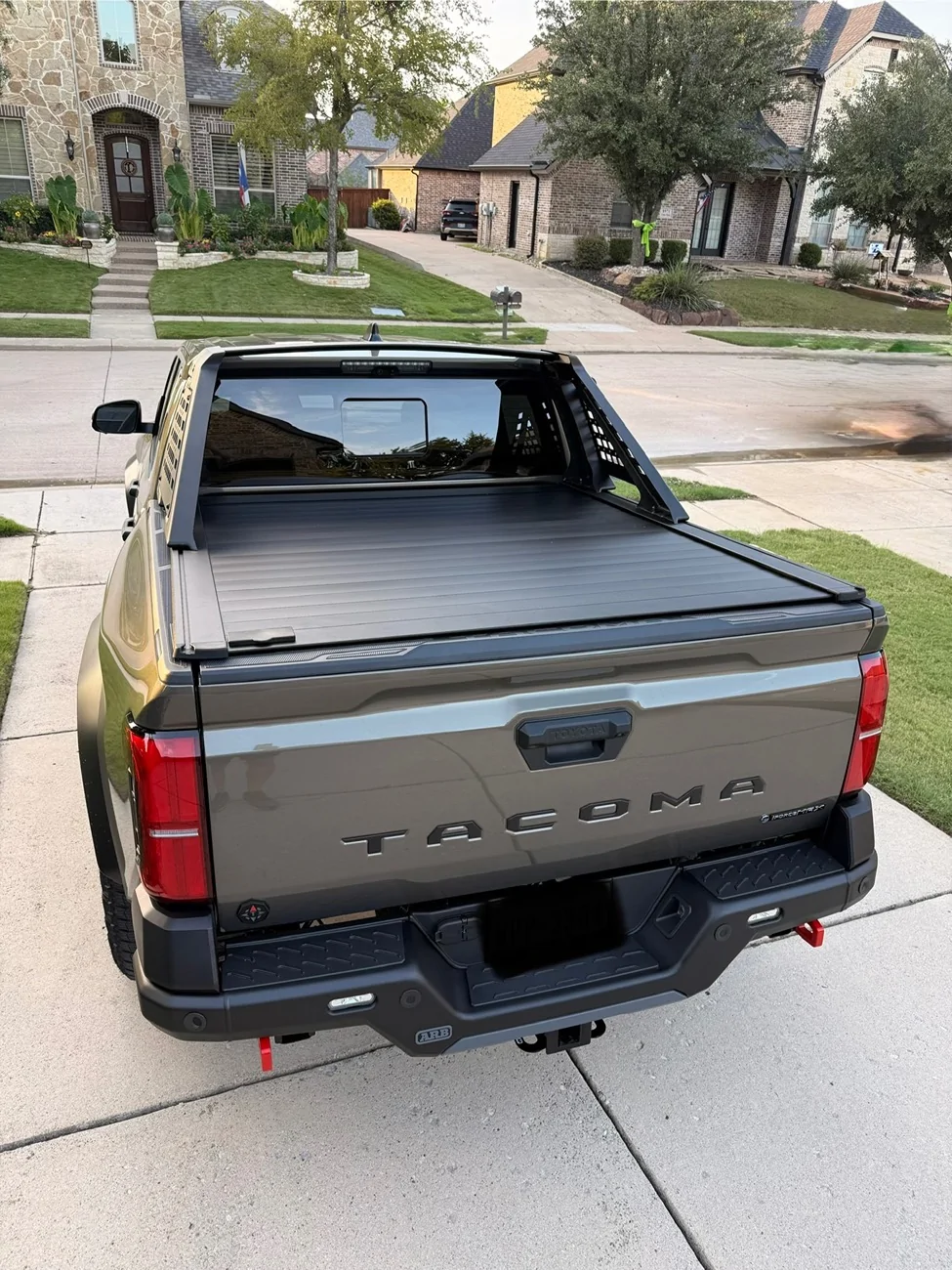 2024 Tacoma Keep your ARB Sport Bar and a tonneau cover IMG_4083