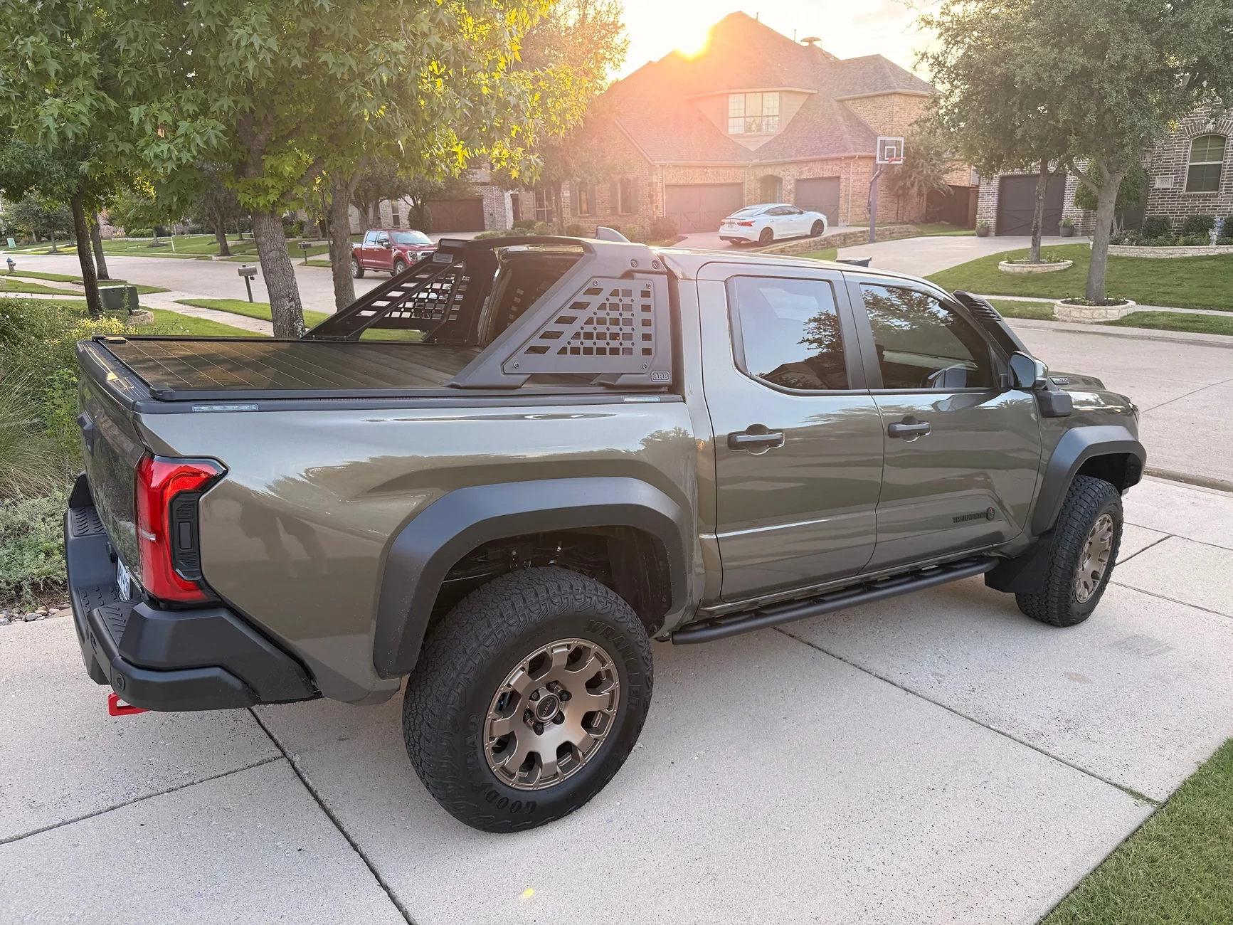 2024 Tacoma Keep your ARB Sport Bar and a tonneau cover IMG_4082