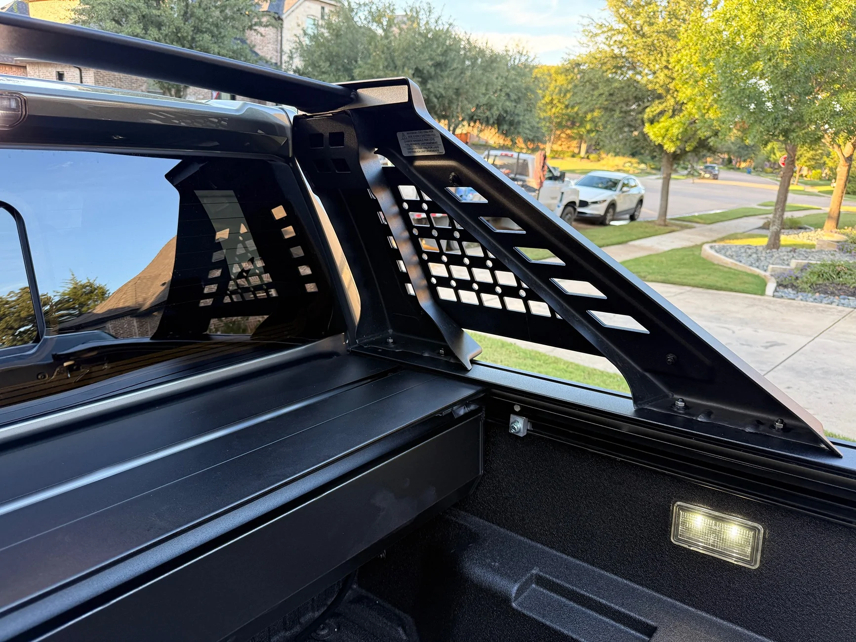 2024 Tacoma Keep your ARB Sport Bar and a tonneau cover IMG_4081