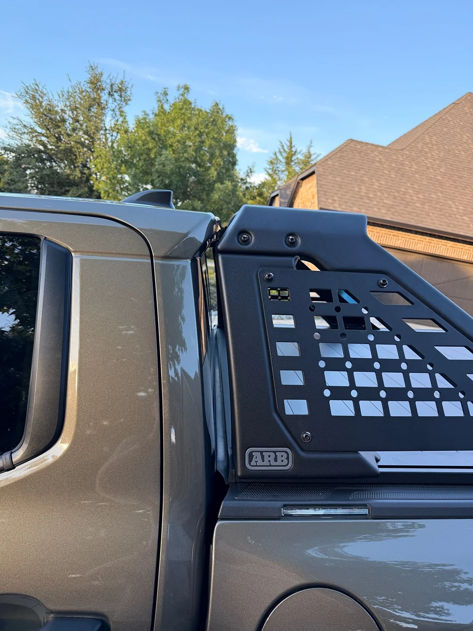 2024 Tacoma Keep your ARB Sport Bar and a tonneau cover IMG_4084