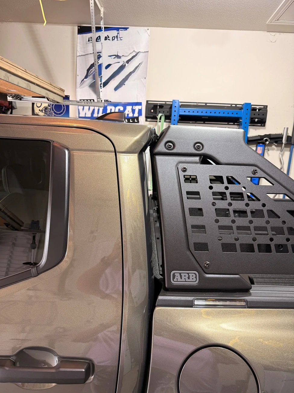 2024 Tacoma Keep your ARB Sport Bar and a tonneau cover IMG_4055