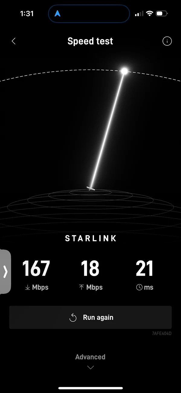 2024 Tacoma Post your Starlink mini mounting setup! IMG_5325