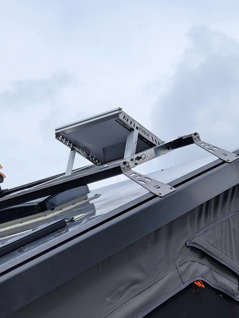 2024 Tacoma Post your Starlink mini mounting setup! PXL_20250520_231732867