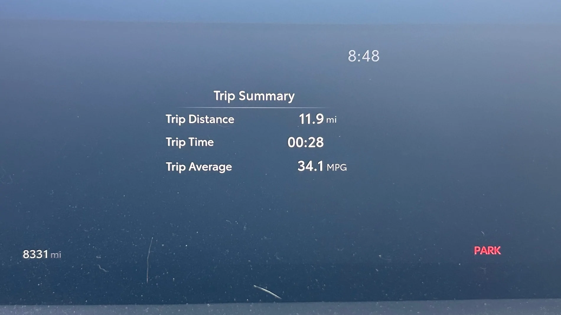 2024 Tacoma TERRIBLE gas mileage on new Tacoma TRD OR IMG_1215