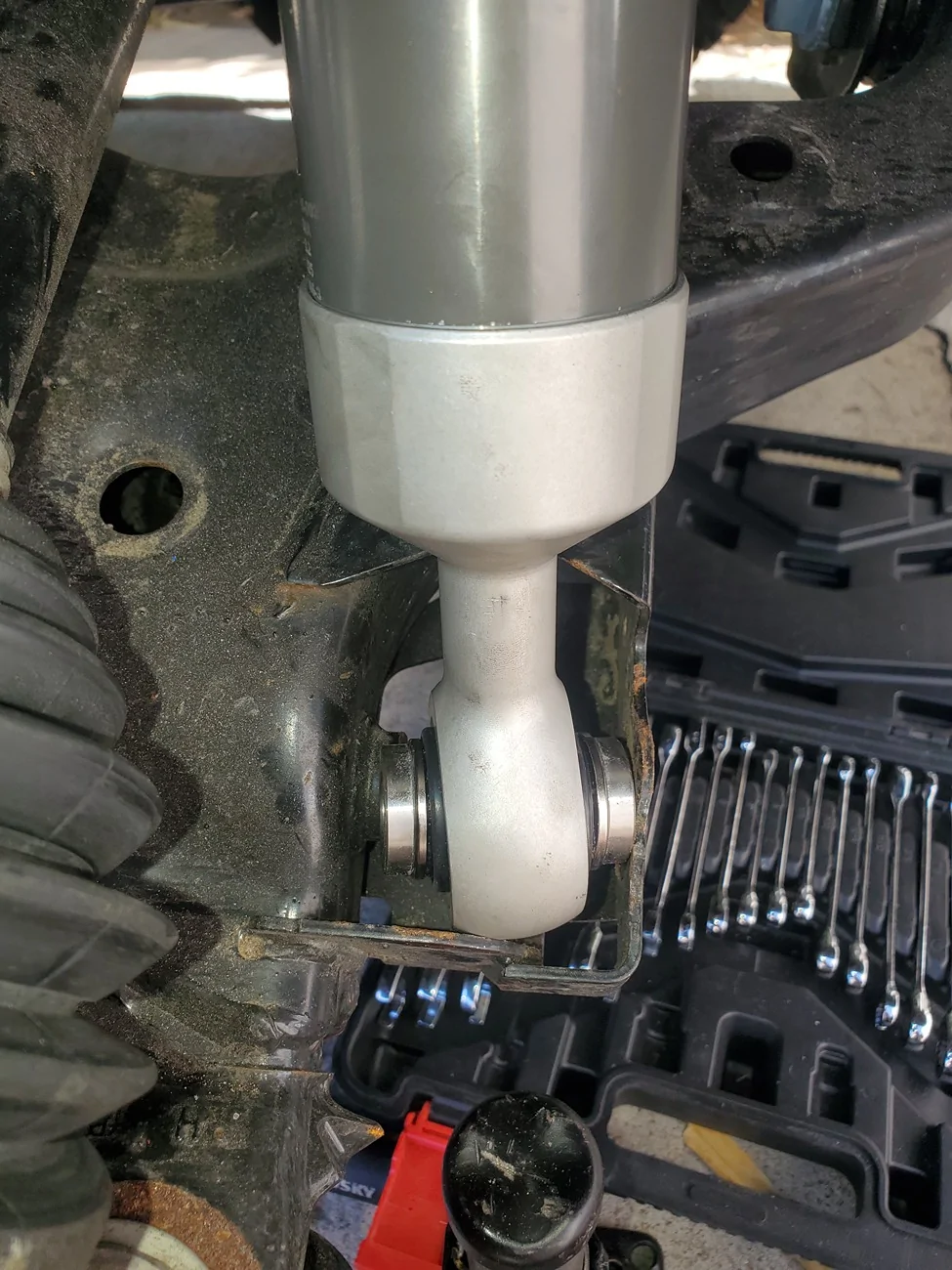2024 Tacoma Best value mid budget shocks 20250924_140629
