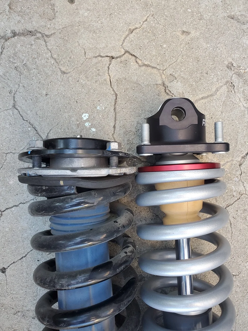 2024 Tacoma Best value mid budget shocks 20250923_172511