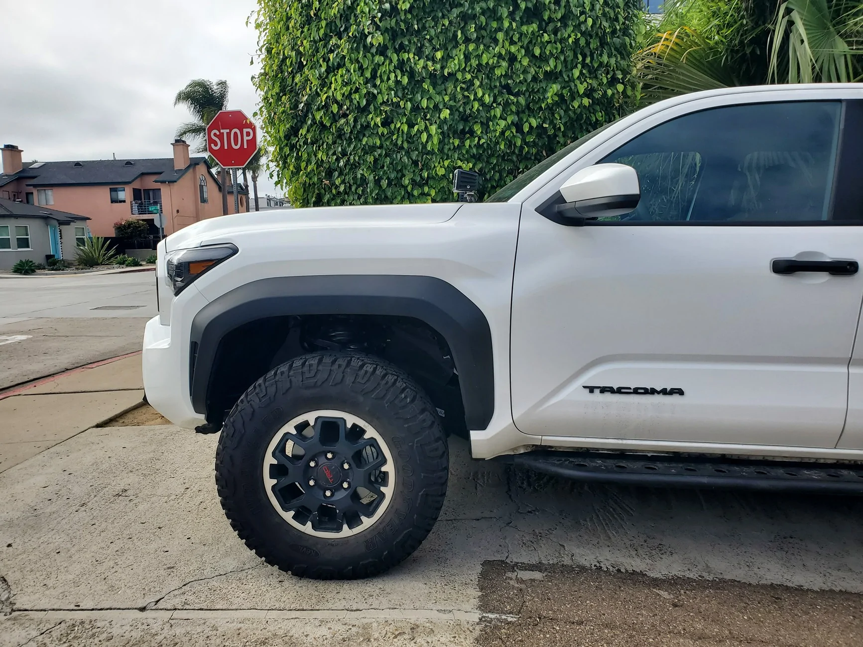 2024 Tacoma Best value mid budget shocks 20250925_154945