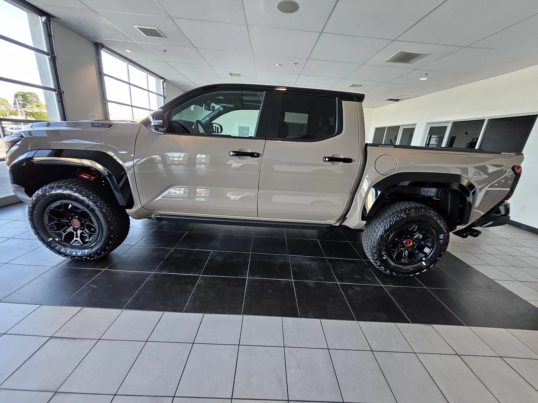2024 Tacoma So tired of the dealership buying experience TRKVIEW2