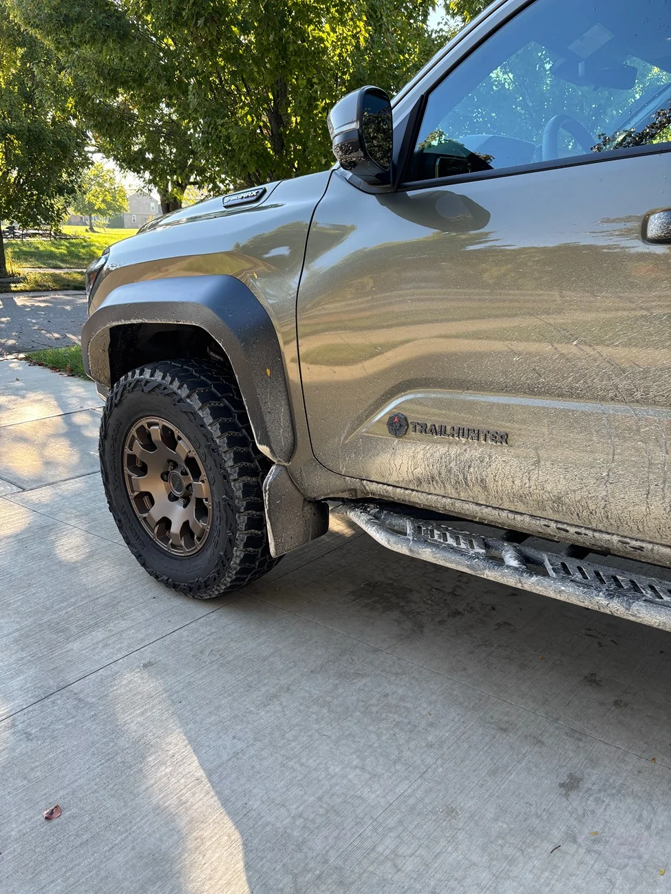 2024 Tacoma Mudflaps for Trailhunter? IMG_8284