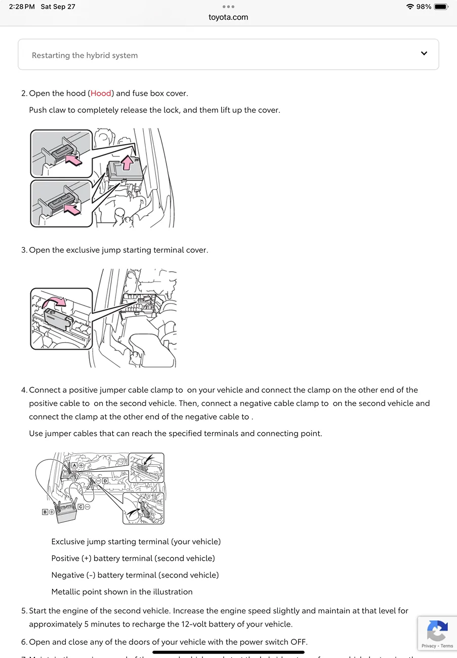 2024 Tacoma How to Jumpstart a 2024–2025 Tacoma Hybrid (All Hybrid Trims) 1758997746376-vh