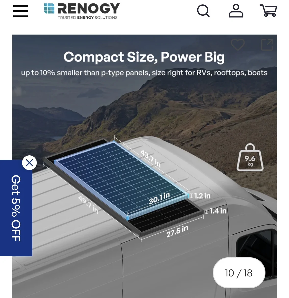 2024 Tacoma Solar Panel Setups - Post Yours IMG_6586