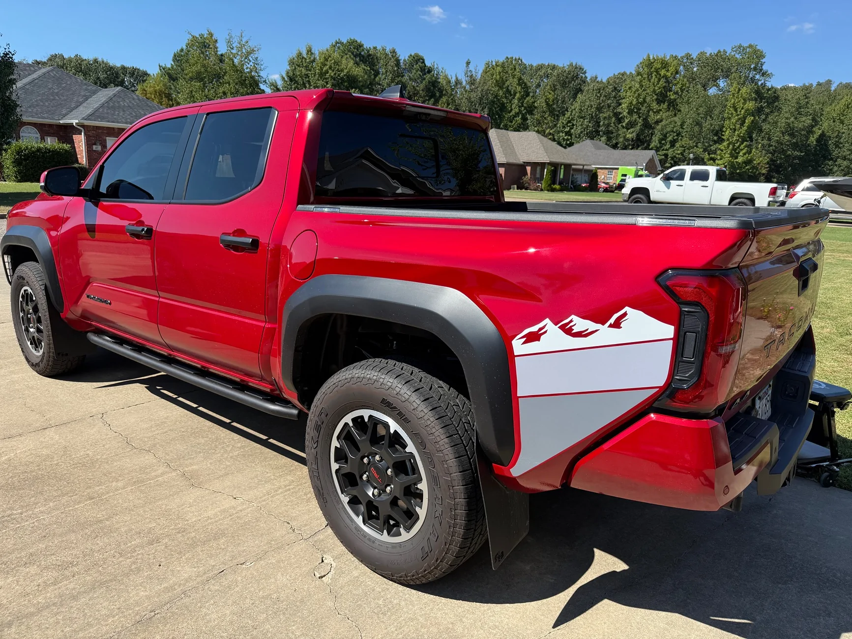 2024 Tacoma What did you do TO / WITH your 4th gen Tacoma today?! 👨‍🏭 🧰 📸 IMG_4222