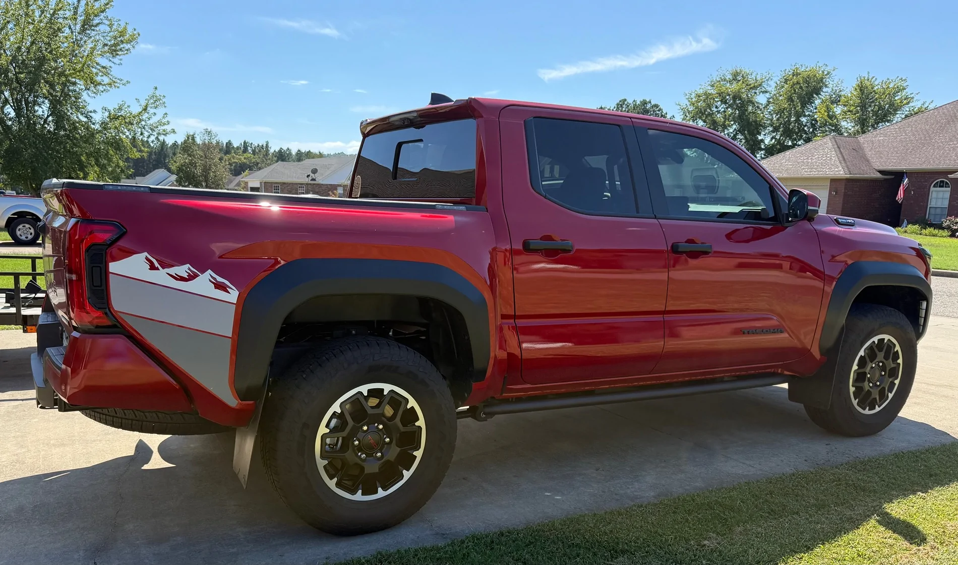 2024 Tacoma What did you do TO / WITH your 4th gen Tacoma today?! 👨‍🏭 🧰 📸 IMG_4223