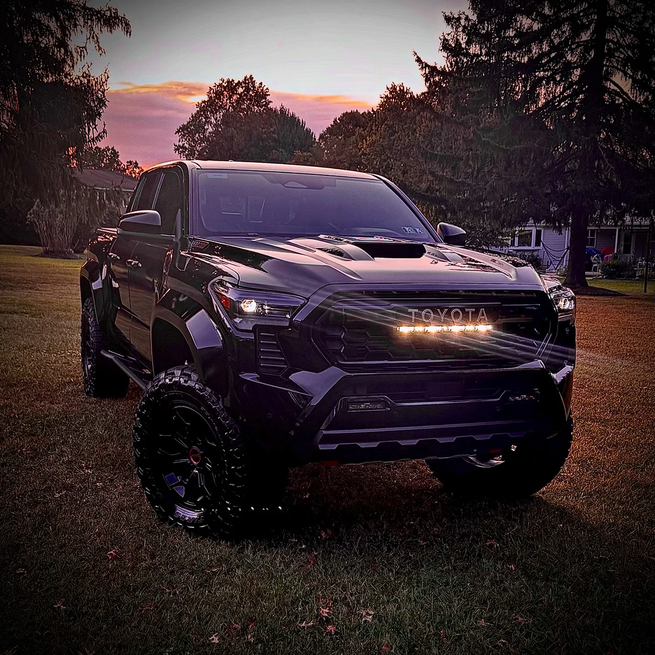 2024 Tacoma 2024 Tacoma TRD PRO – Considering BORA Wheel Spacers 125B86ED-4FAC-49C6-AF6C-E3D4F746083C