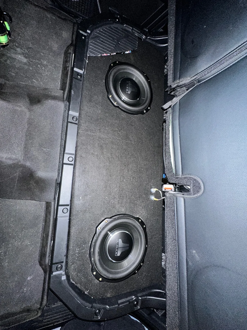 2024 Tacoma Trying to upgrade this sound system is terrible. IMG_4206