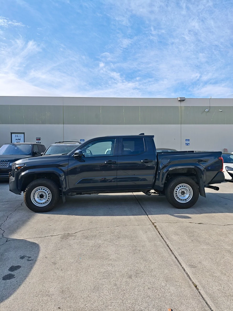 2024 Tacoma What did you do TO / WITH your 4th gen Tacoma today?! 👨‍🏭 🧰 📸 IMG_20250929_160615