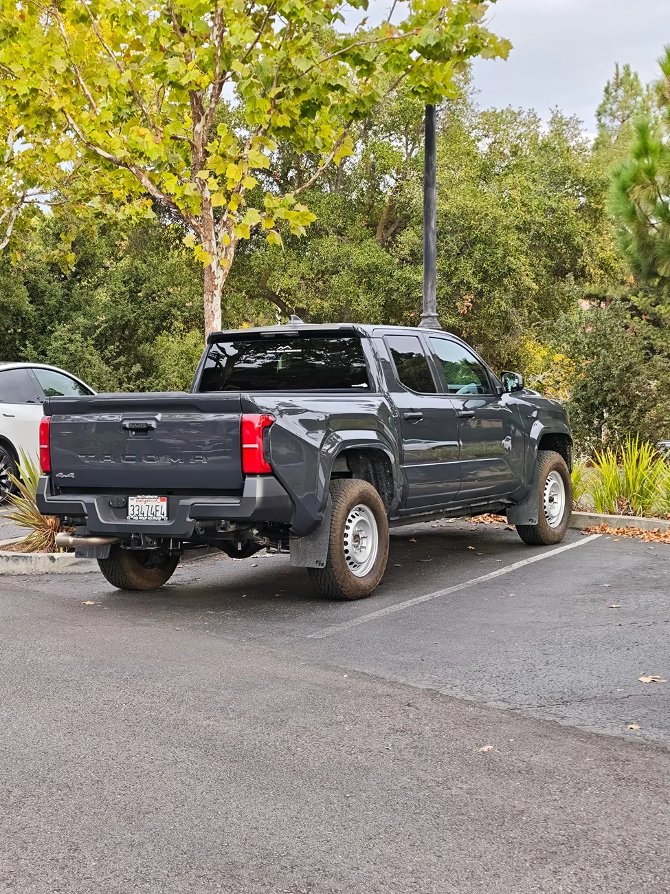 2024 Tacoma What did you do TO / WITH your 4th gen Tacoma today?! 👨‍🏭 🧰 📸 IMG_20250929_174010