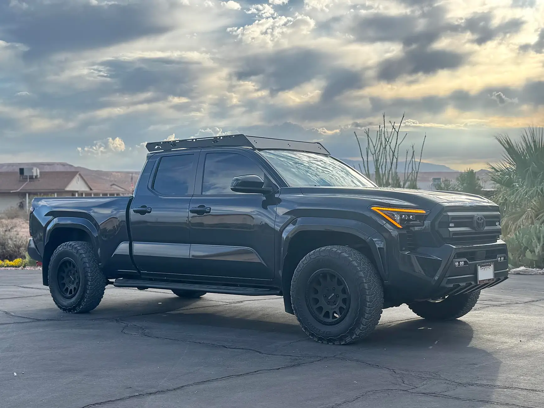 2024 Tacoma Random 2024 Tacoma 4th Gen Photos of the Day - Post Yours! 📸 🤳 thunder