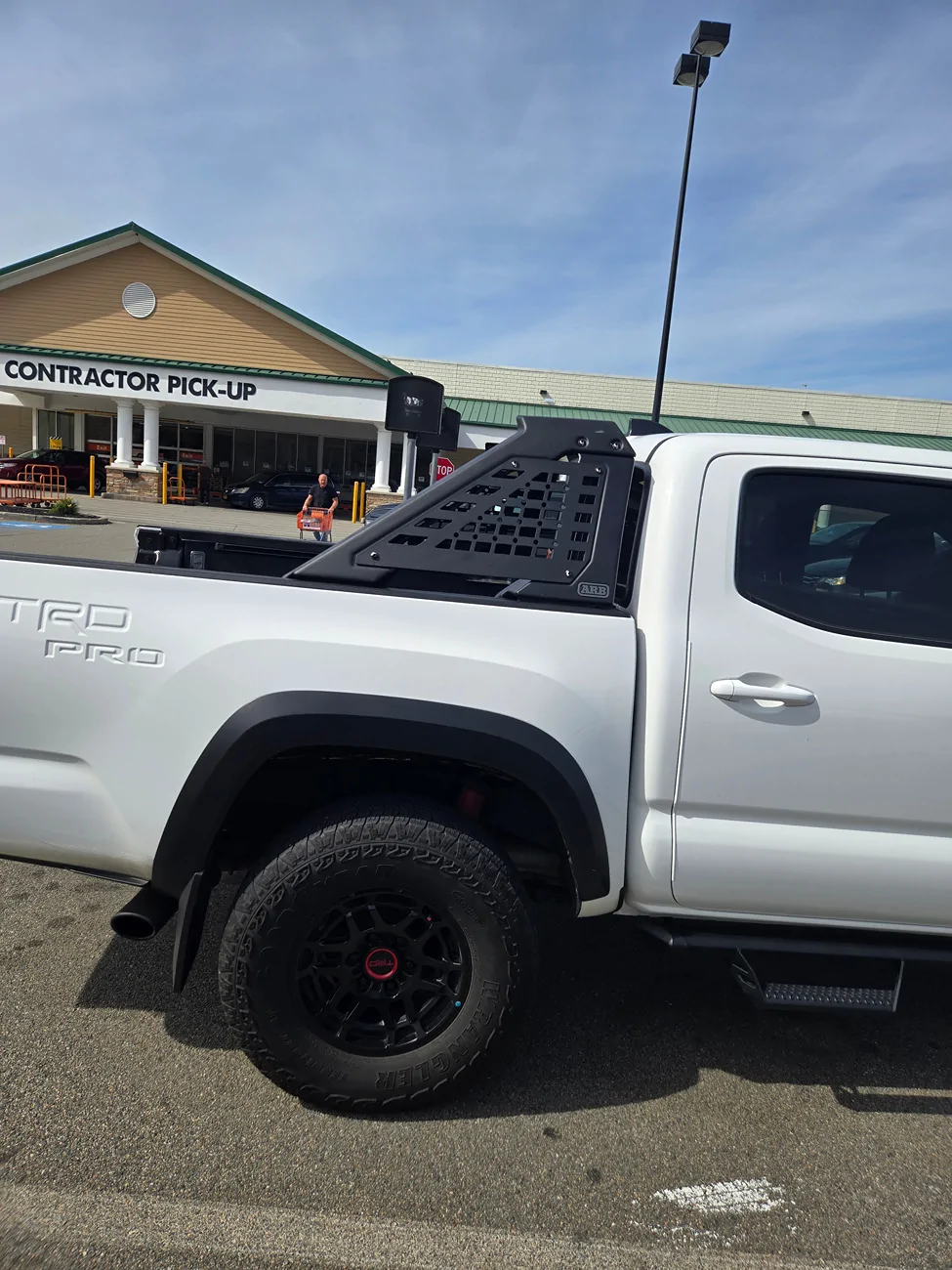 2024 Tacoma What did you do TO / WITH your 4th gen Tacoma today?! 👨‍🏭 🧰 📸 20250930_122303