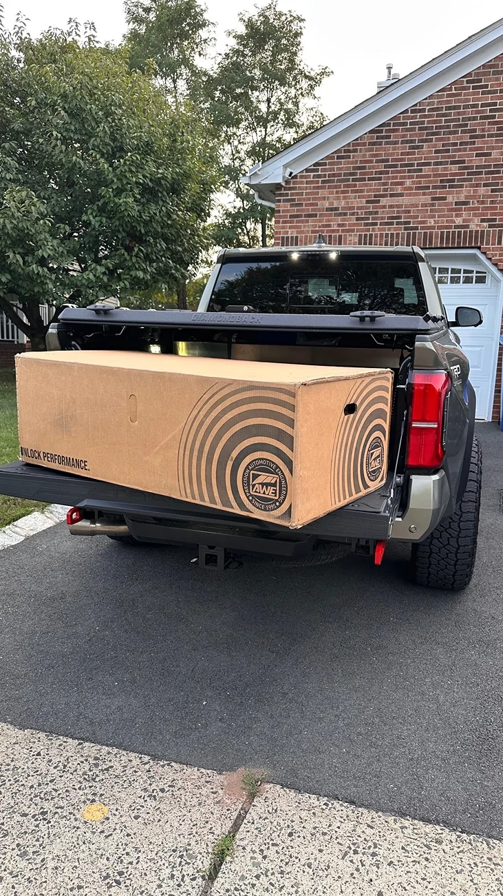 2024 Tacoma What did you do TO / WITH your 4th gen Tacoma today?! 👨‍🏭 🧰 📸 IMG_1500