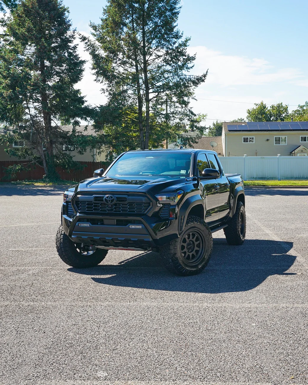 2024 Tacoma Blacked-Out Beast: My 2025 Tacoma TRD Off-Road Hybrid Build Reveal IMG_9442