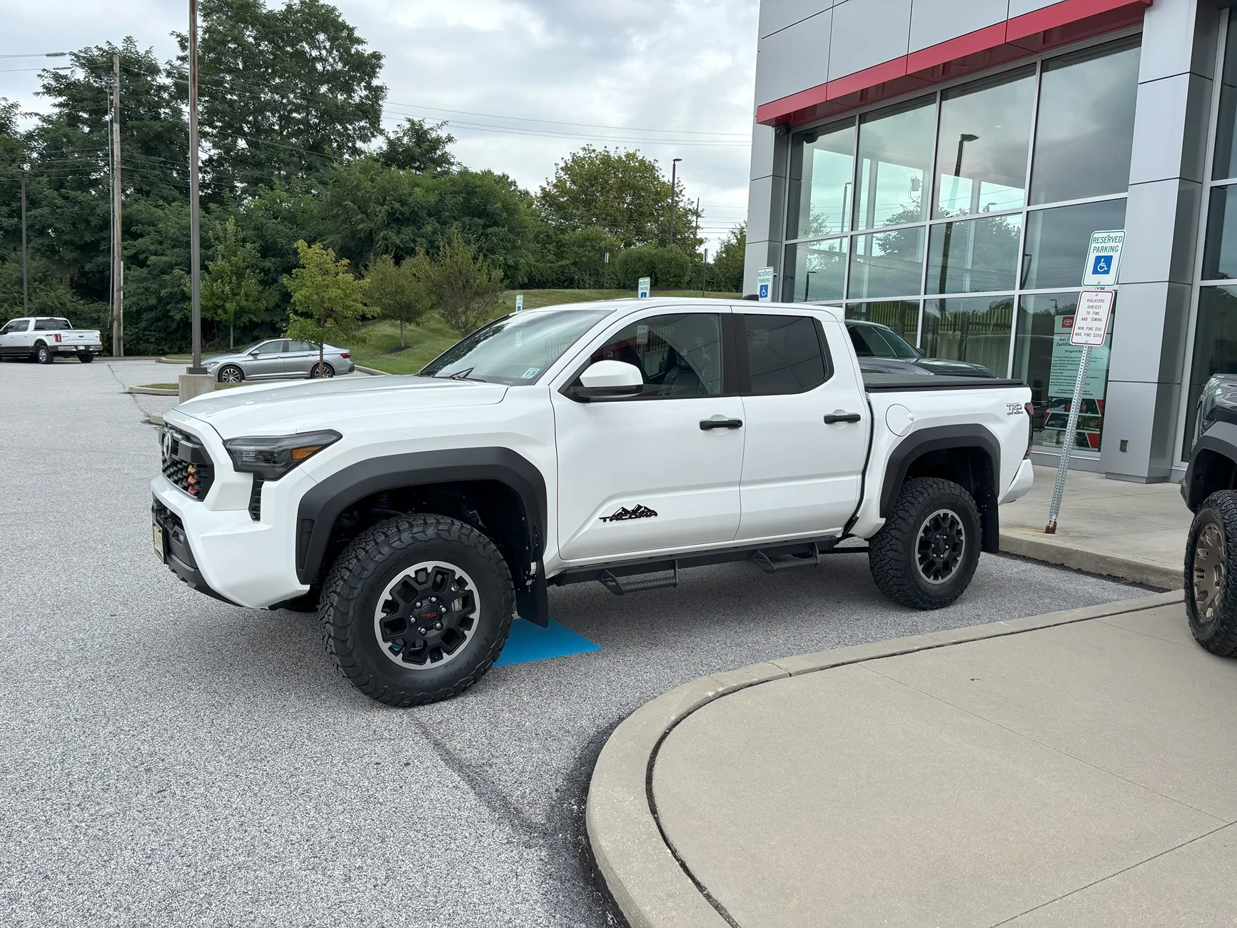 2024 Tacoma Random 2024 Tacoma 4th Gen Photos of the Day - Post Yours! 📸 🤳 IMG_2566