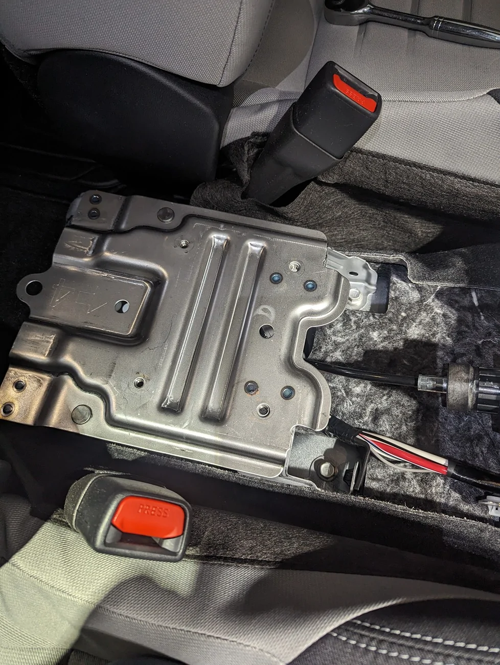 2024 Tacoma Factory inverter location? PXL_20240521_184712762