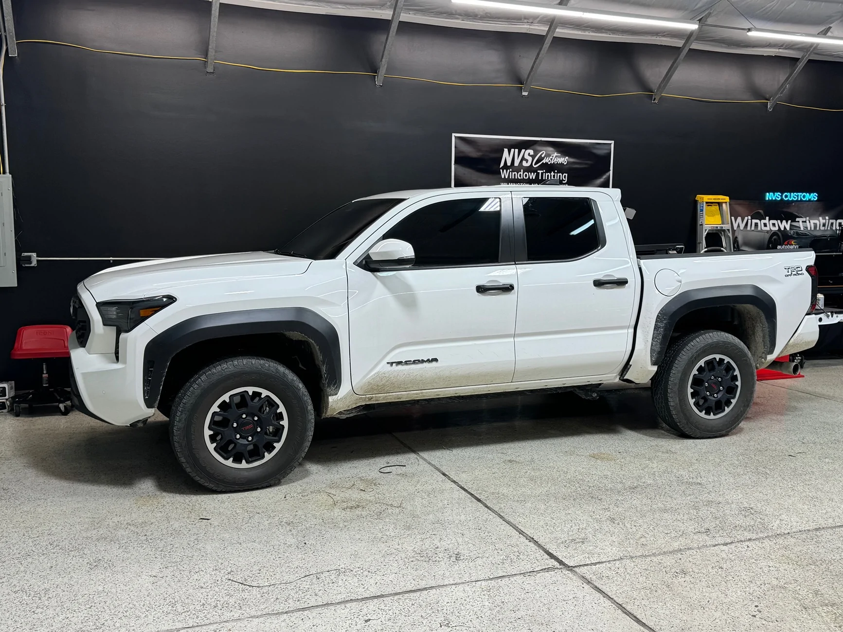 2024 Tacoma ‘24 TRD OR 6MT Slipping Clutch IMG_0372
