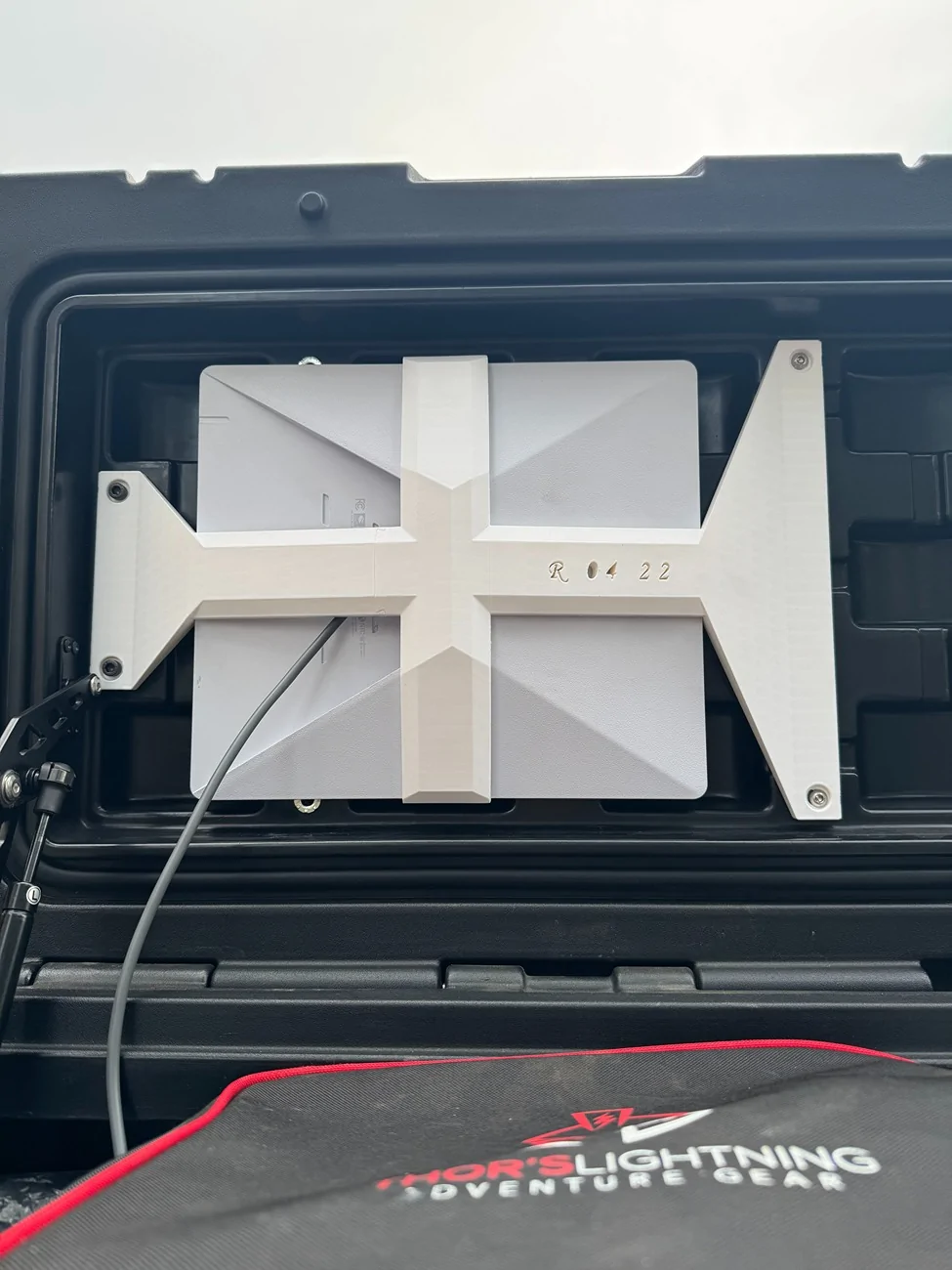 2024 Tacoma Post your Starlink mini mounting setup! IMG_6239