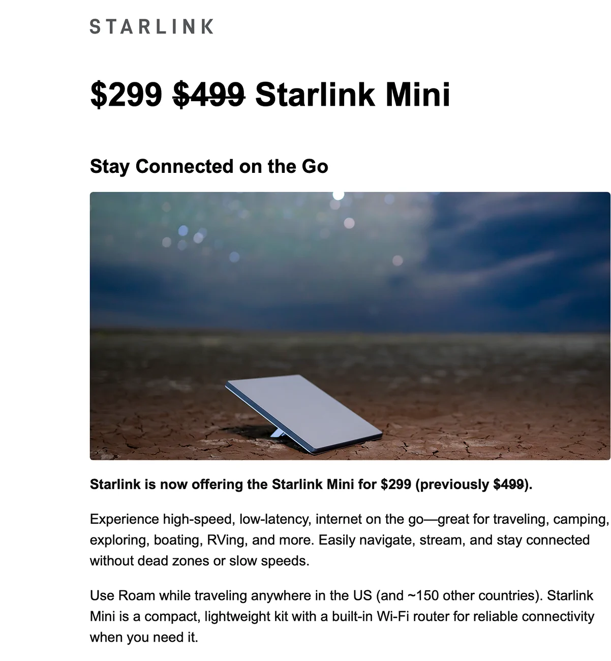 2024 Tacoma Post your Starlink mini mounting setup! 1759541555589-i9