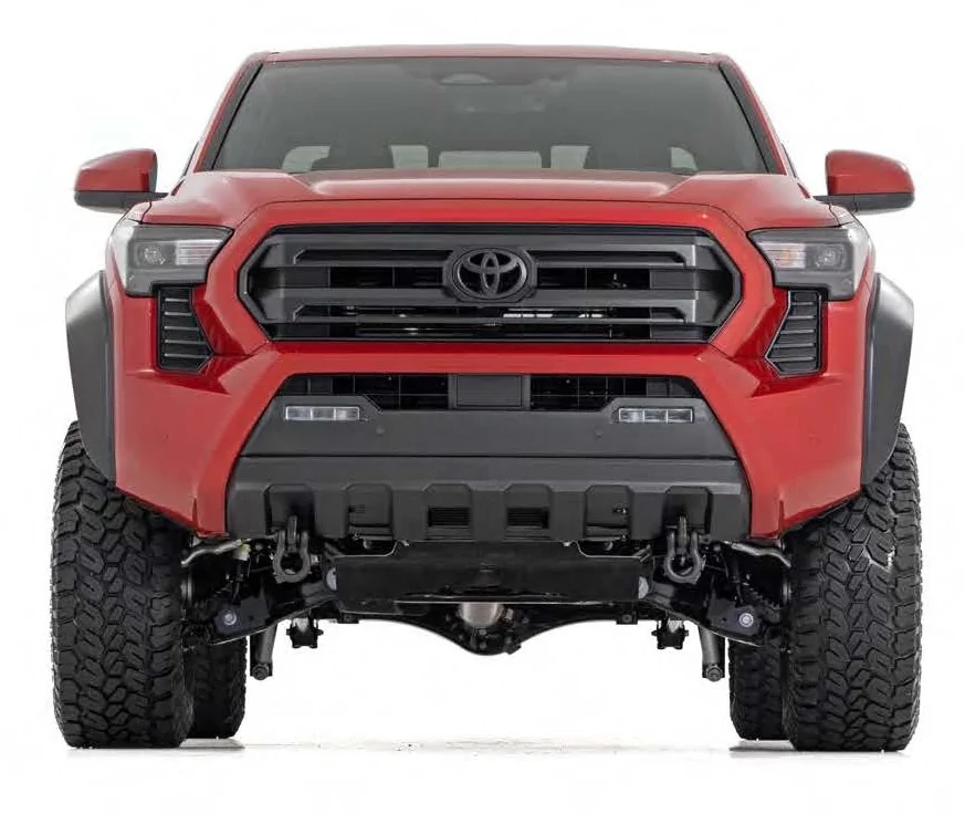 2024 Tacoma California - Exterior add-ons for '24 Tacoma Sport rc 2