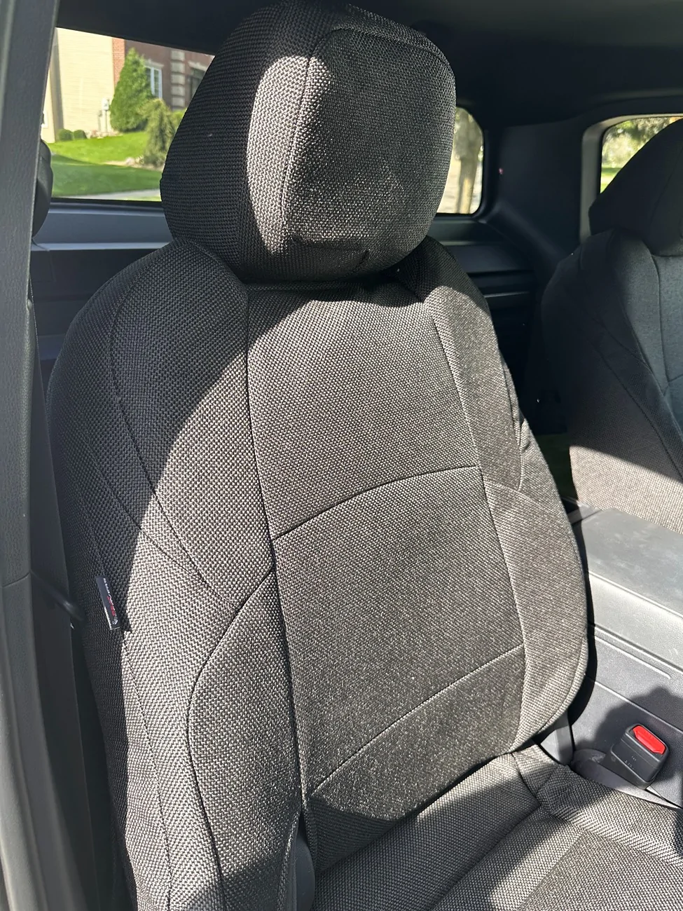 2024 Tacoma Seat Covers for xtra-cab fold flat seat? IMG_2473