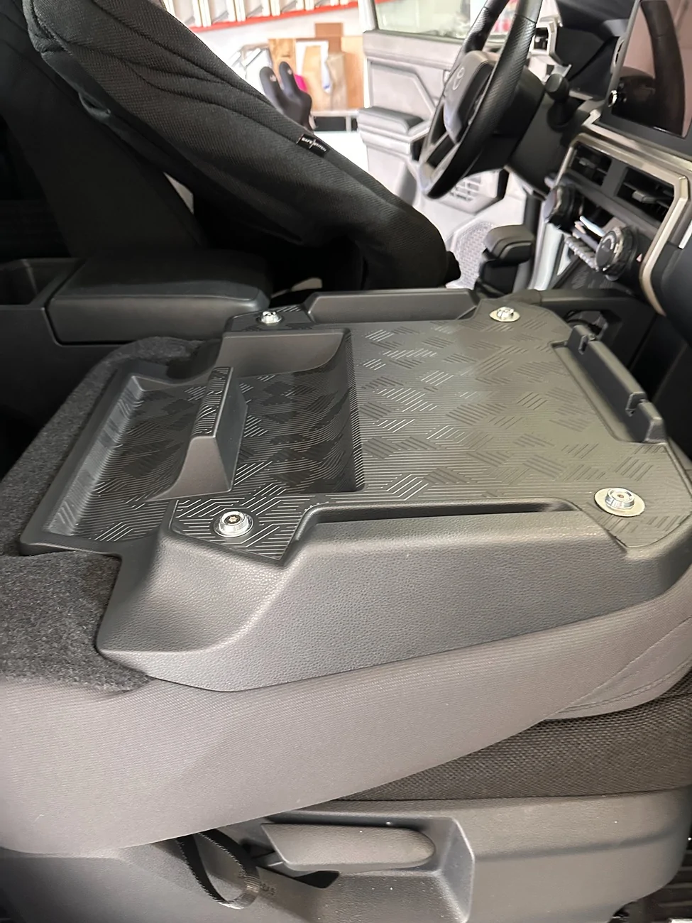 2024 Tacoma Seat Covers for xtra-cab fold flat seat? IMG_2467