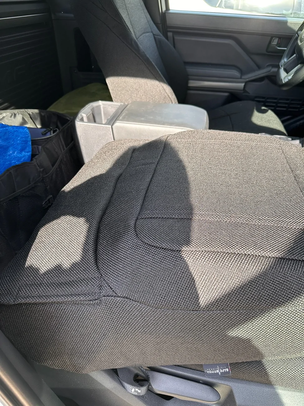 2024 Tacoma Seat Covers for xtra-cab fold flat seat? IMG_2477