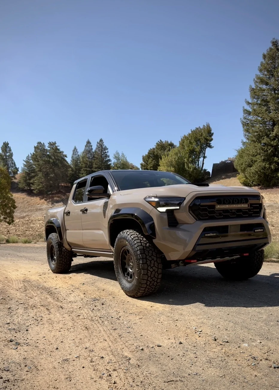 2024 Tacoma Method 305 + 315/70/17 Toyo Open Country AT3 on TRD Pro IMG_0234