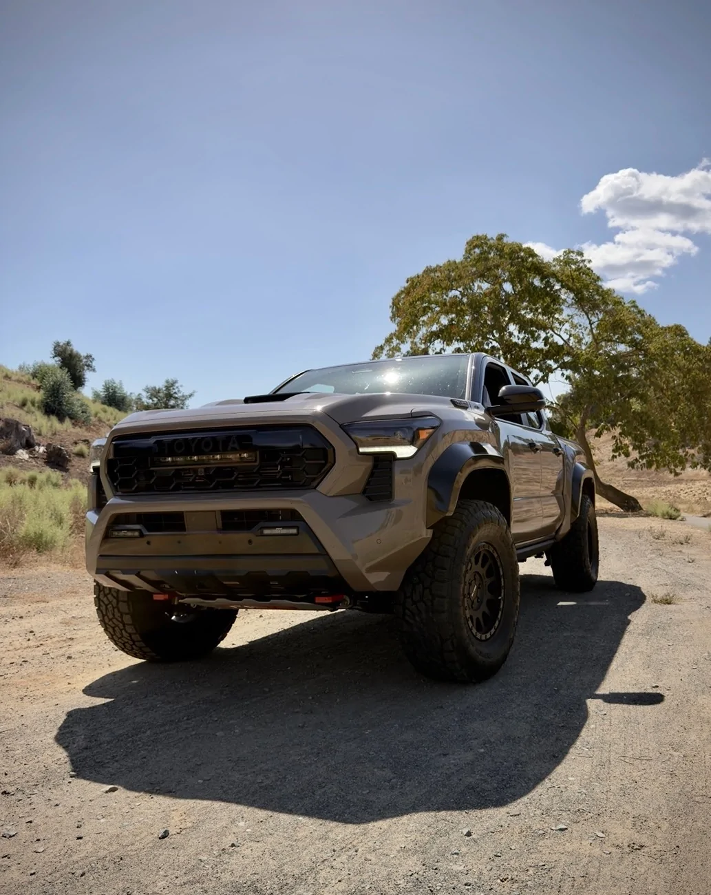 2024 Tacoma Method 305 + 315/70/17 Toyo Open Country AT3 on TRD Pro IMG_0235