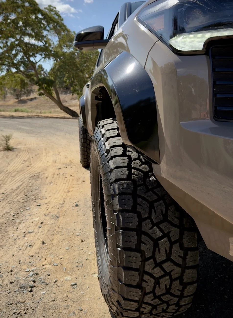 2024 Tacoma Method 305 + 315/70/17 Toyo Open Country AT3 on TRD Pro IMG_0236
